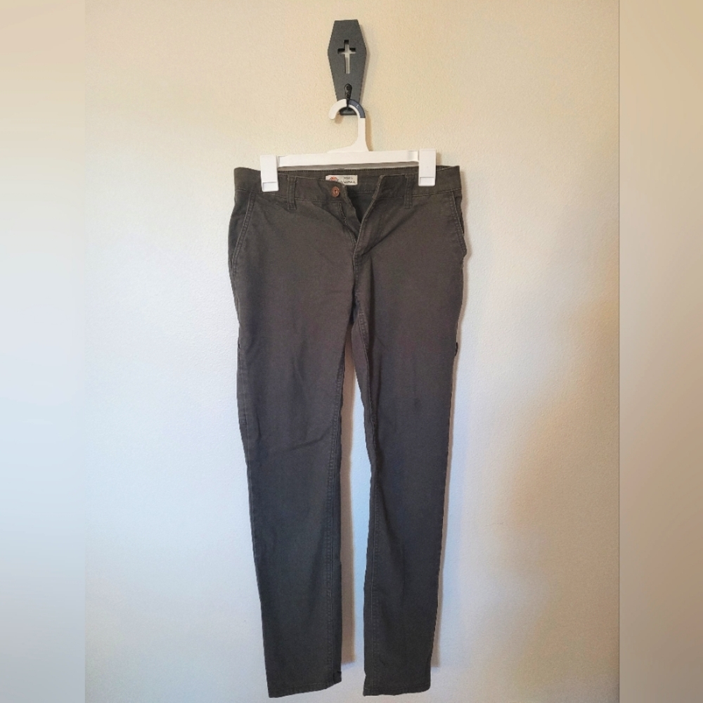 Dickies Dark Green Size 2R Pants
